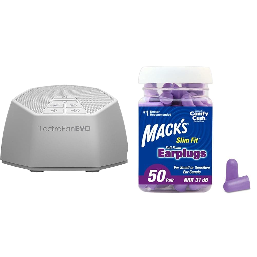 LectroFan EVO White Noise Machine
