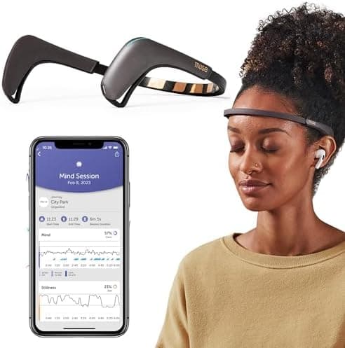 Muse 2 vs Muse S Gen 2: Which EEG Headband Is Actually Worth It in 2026? — featured product: Muse 2 Brain Sensing Headband