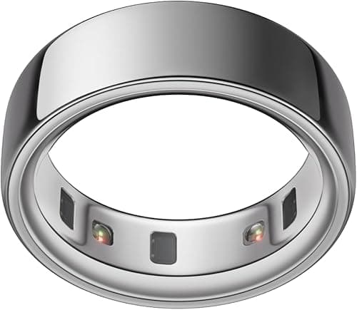 Oura Ring vs Apple Watch for Sleep: Which Tracker Is Actually Worth It in 2026? — featured product: Oura Ring Gen 4 - Heritage