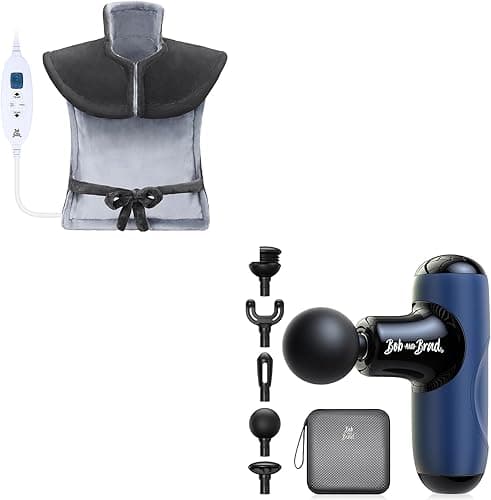 BOB AND BRAD Q2 Mini Massage Gun