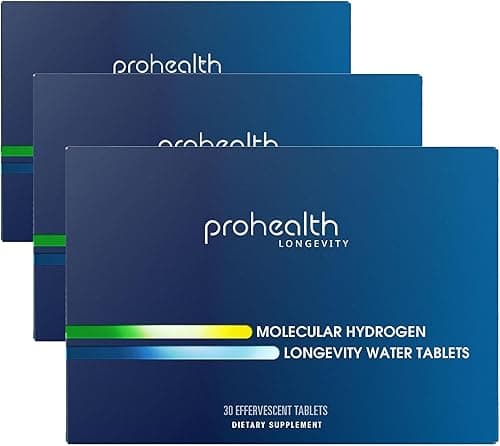 Molecular Hydrogen Tablets