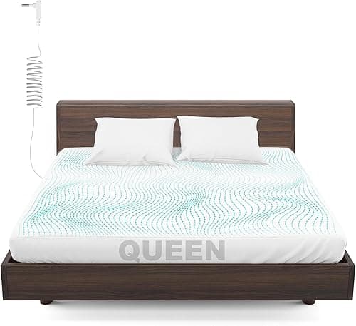 Grounding Sheets for Sleep: Honest Review of an Earthing Practice With Real Pilot Data and a Lot of Hype — featured product: Grounding Fitted Sheet