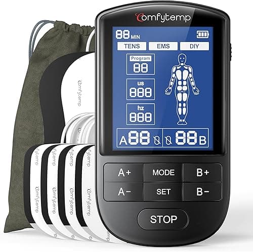 Comfytemp TENS EMS Unit