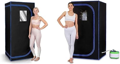 SereneLife Portable Infrared Sauna