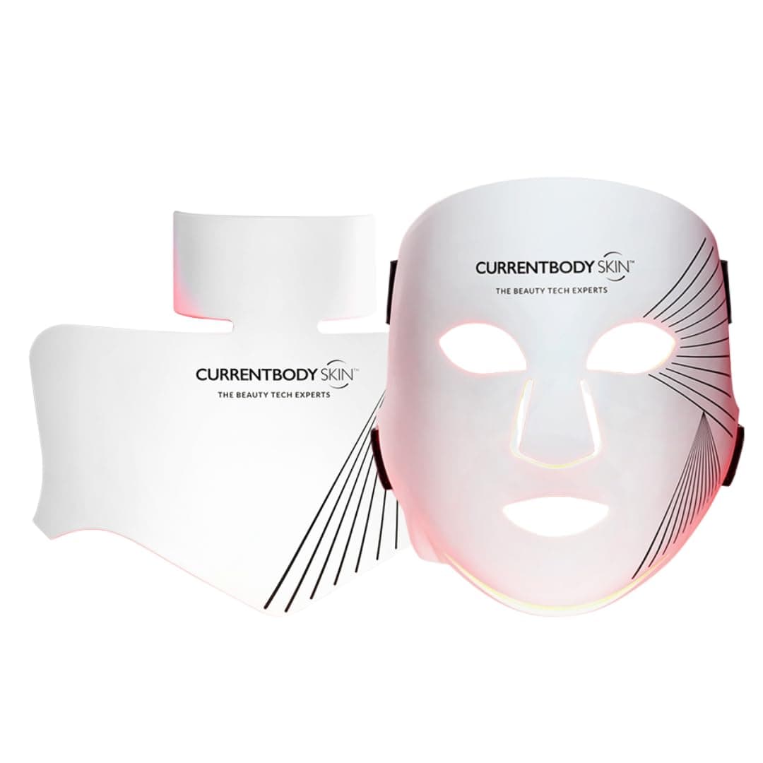 CurrentBody Skin LED Light Therapy Mask