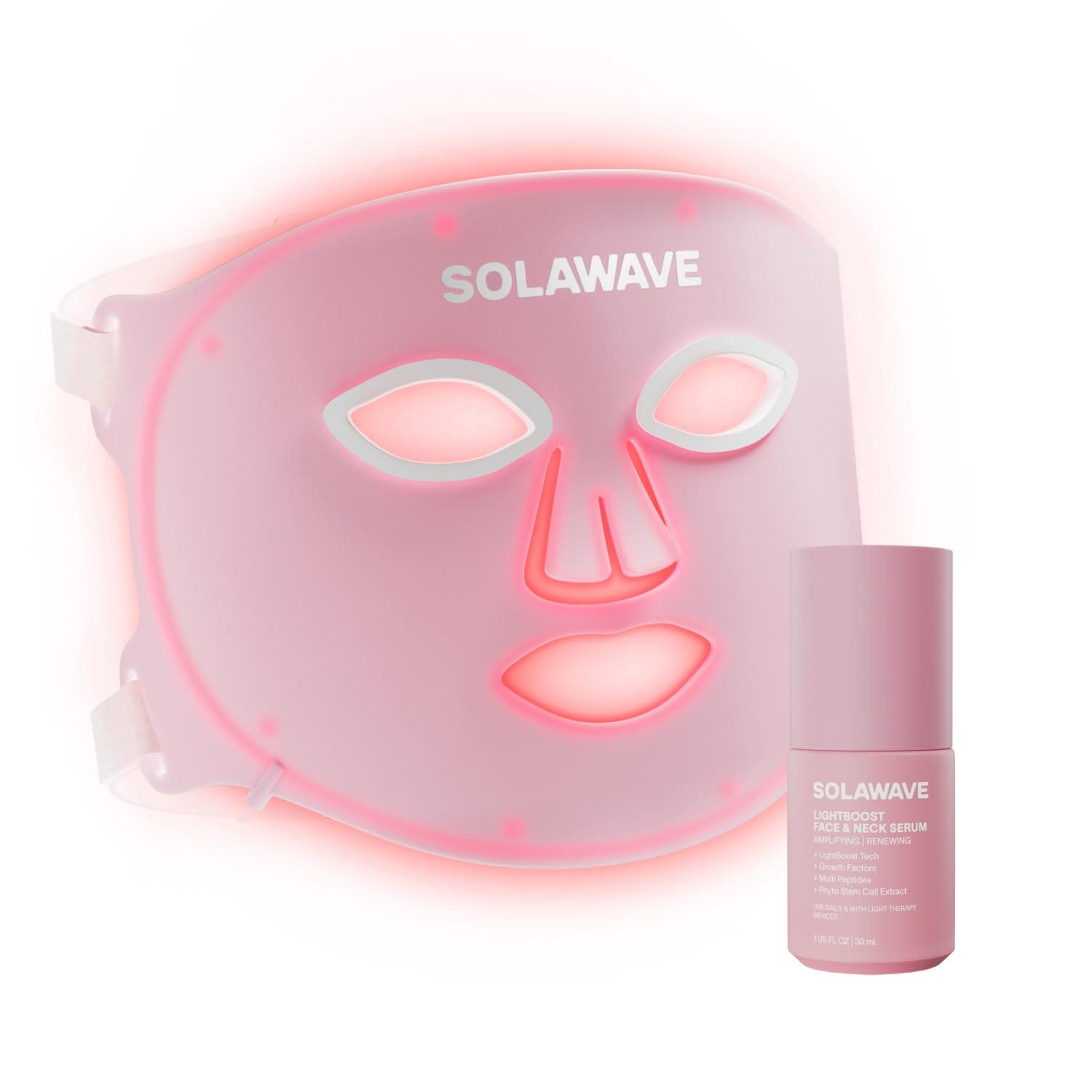 Solawave 4-in-1 Red Light Wand