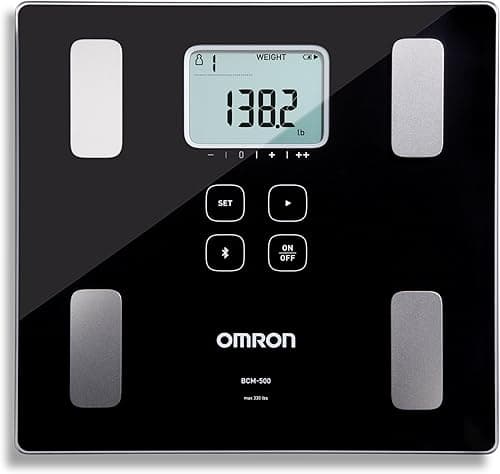 Omron Platinum Blood Pressure Monitor