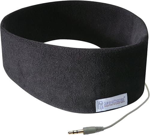 Bone Conduction Sleep Headband